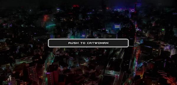  Batman Grim City Part 2 Fucking catwoman